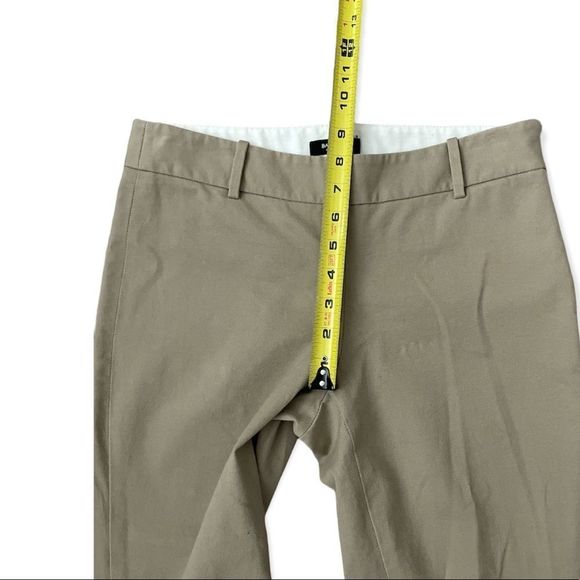 Aritzia Babaton pull on pants with side zipper size 6 - Picture 5 of 8